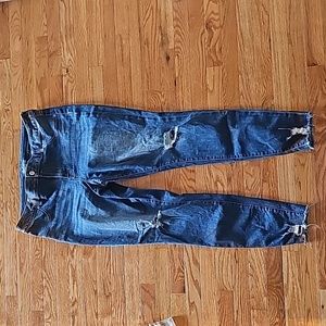 Maurices jeans 18 long